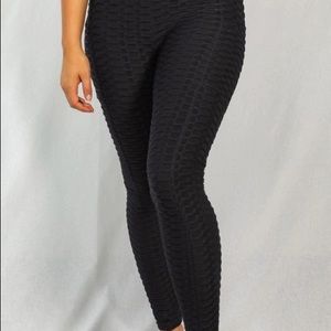 White Birch TikTok Leggings